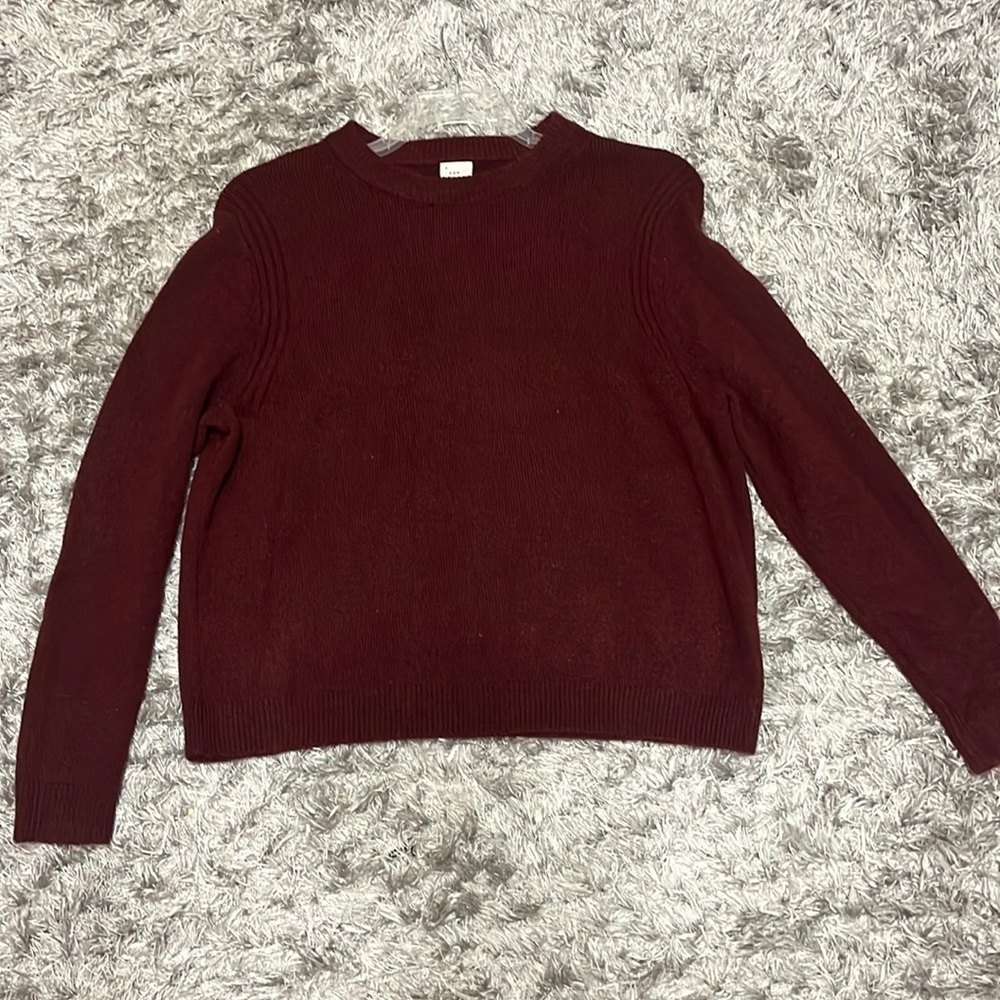 Cozy fall sweater :)